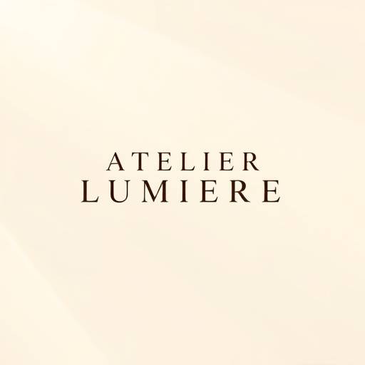 Logo de Atelier Lumière – Studio de photographie créative à Lyon